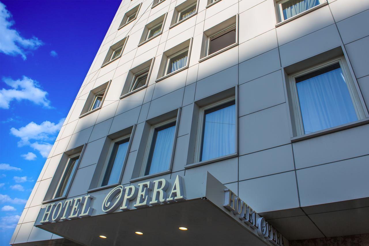 Hotel Opera Tirana Eksteriør billede